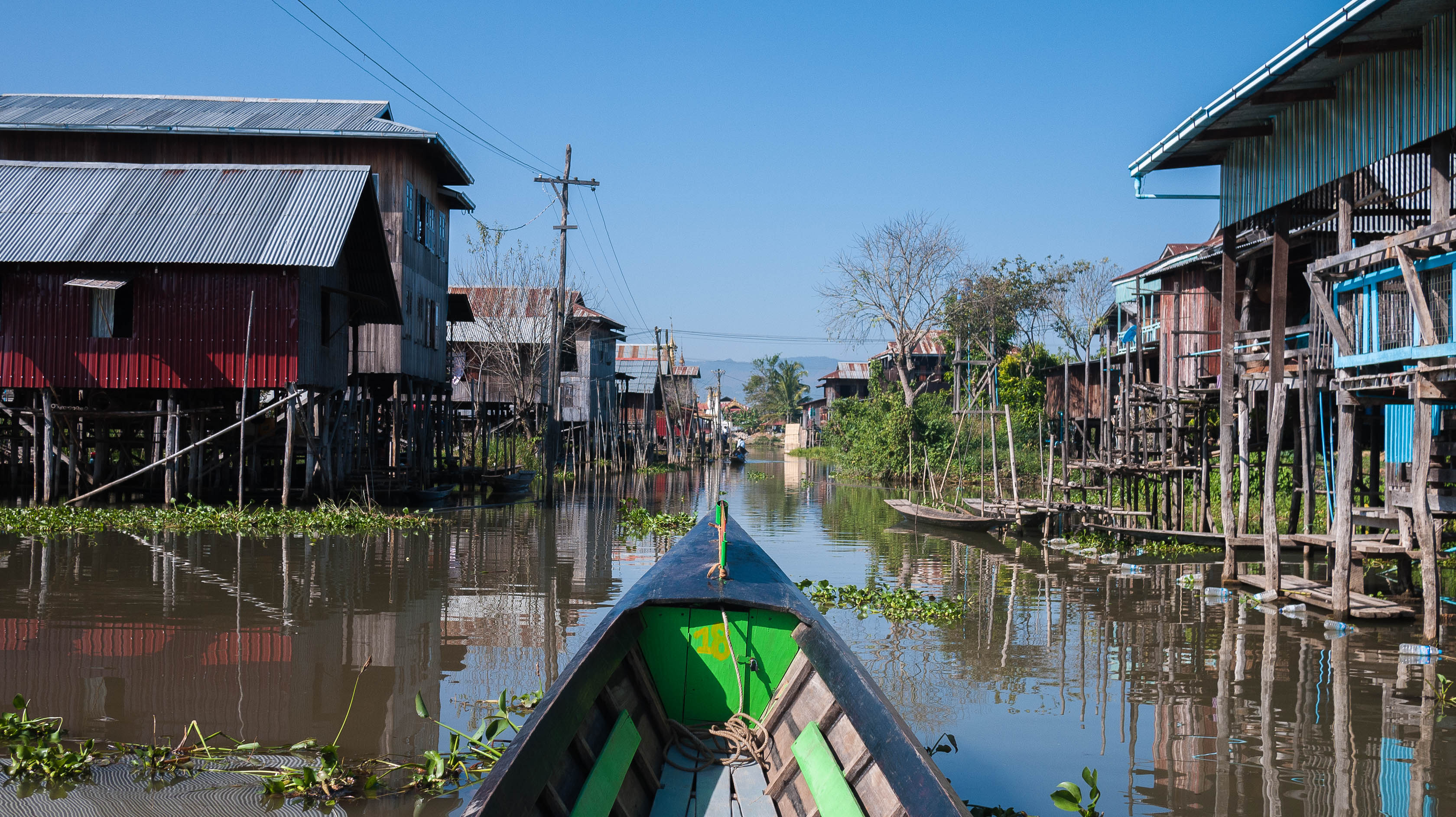 Burma (Myanmar)