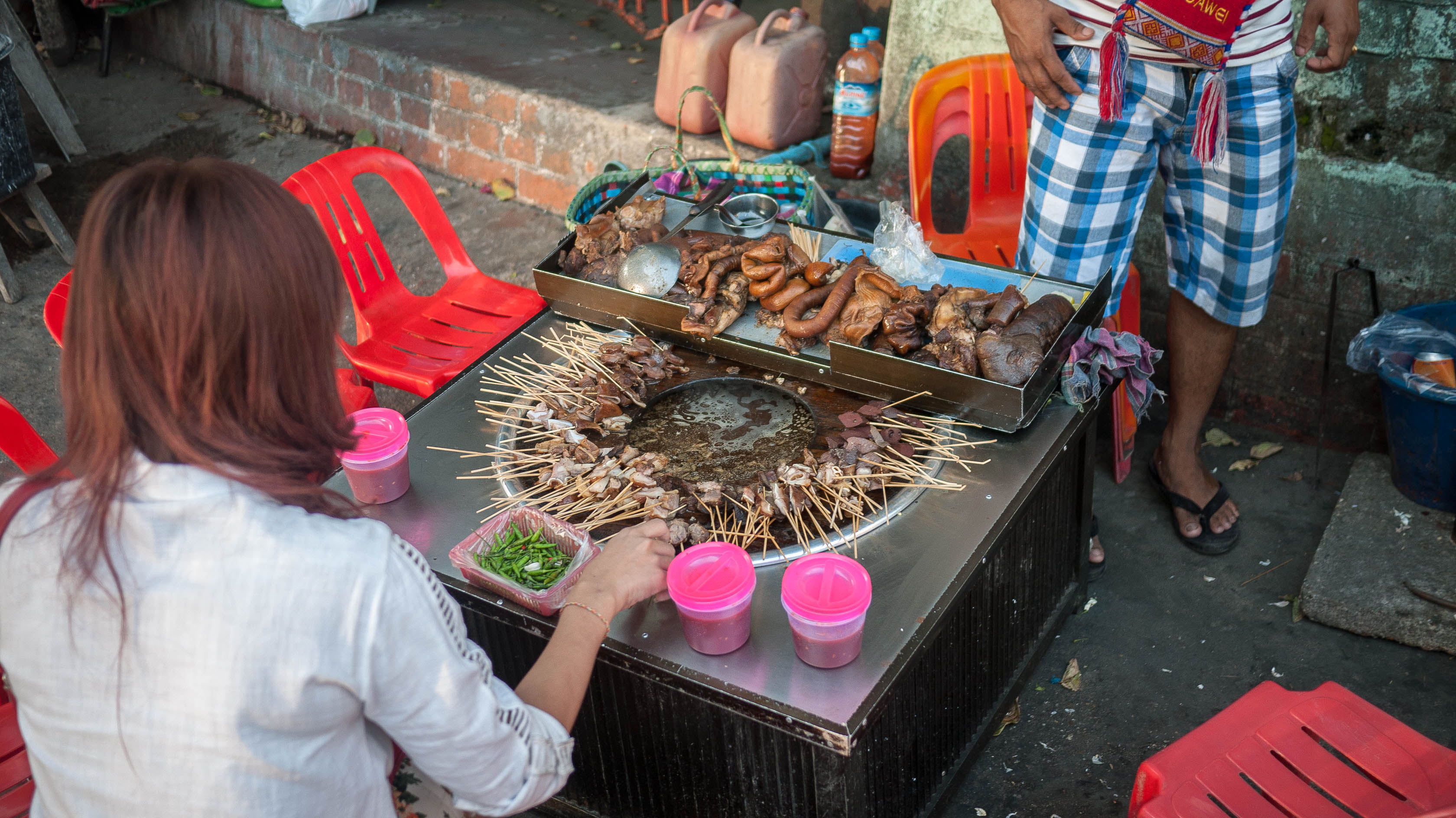 Burma (Myanmar)