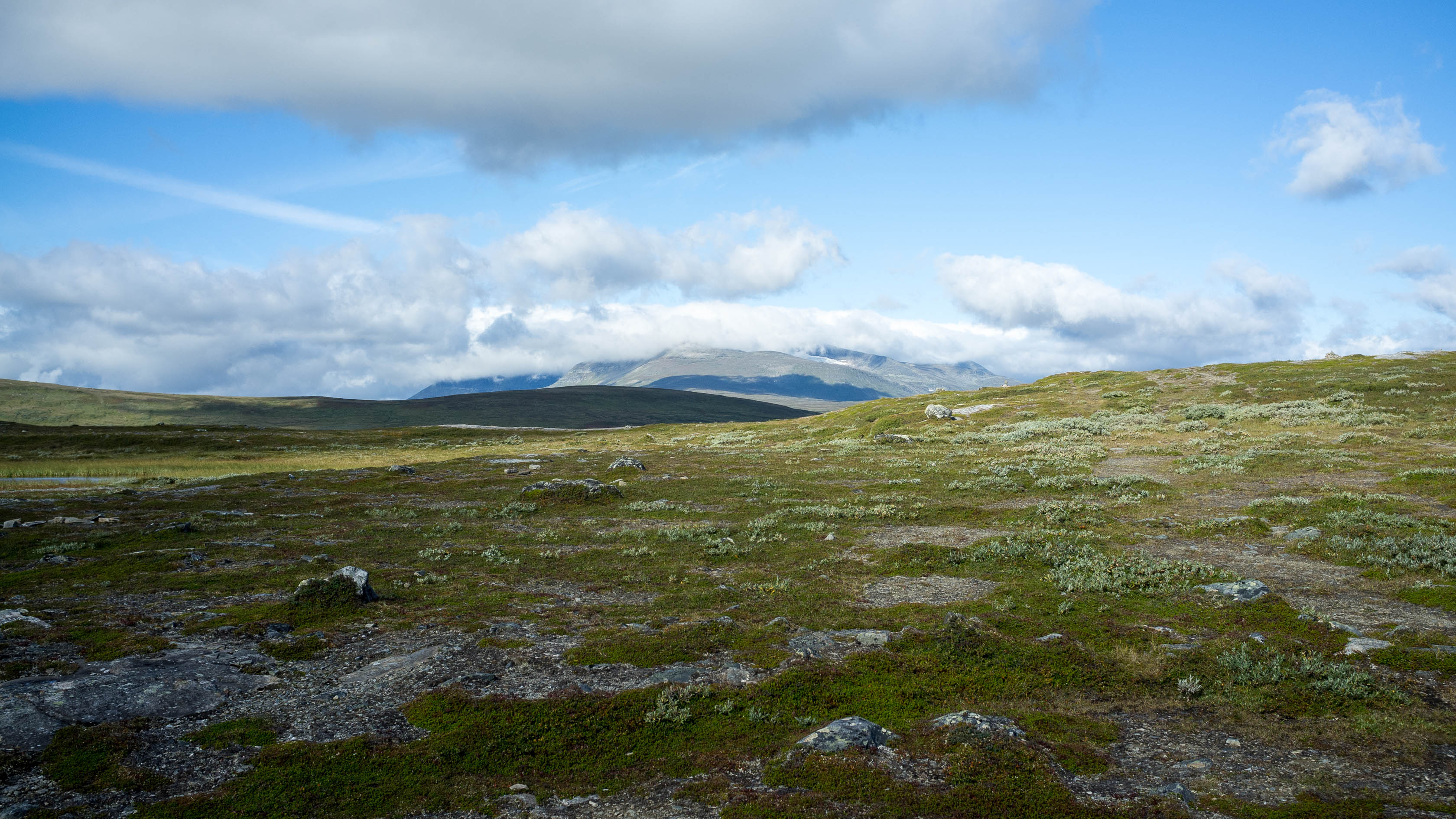 Helags Glacier