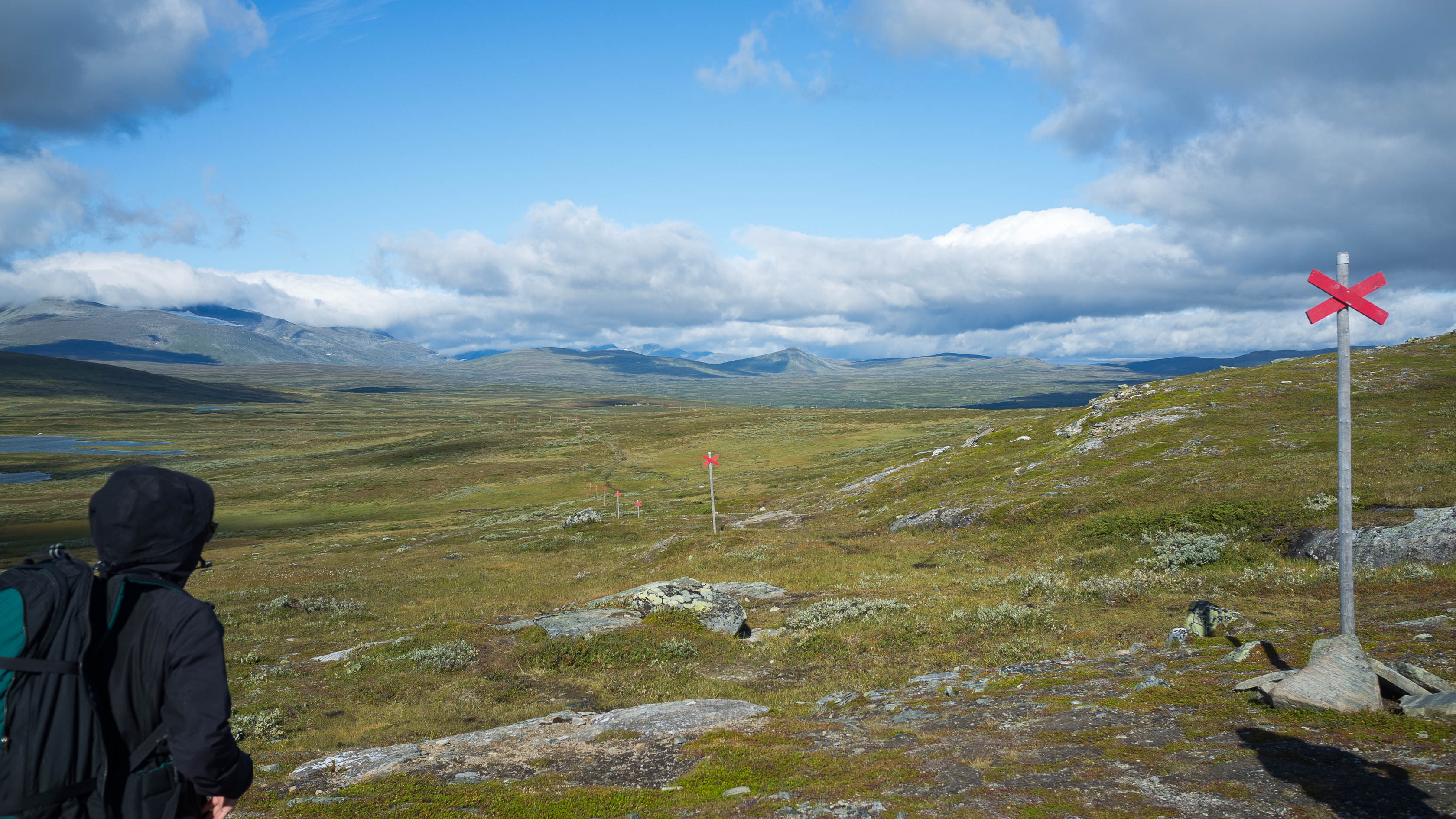 Helags Glacier