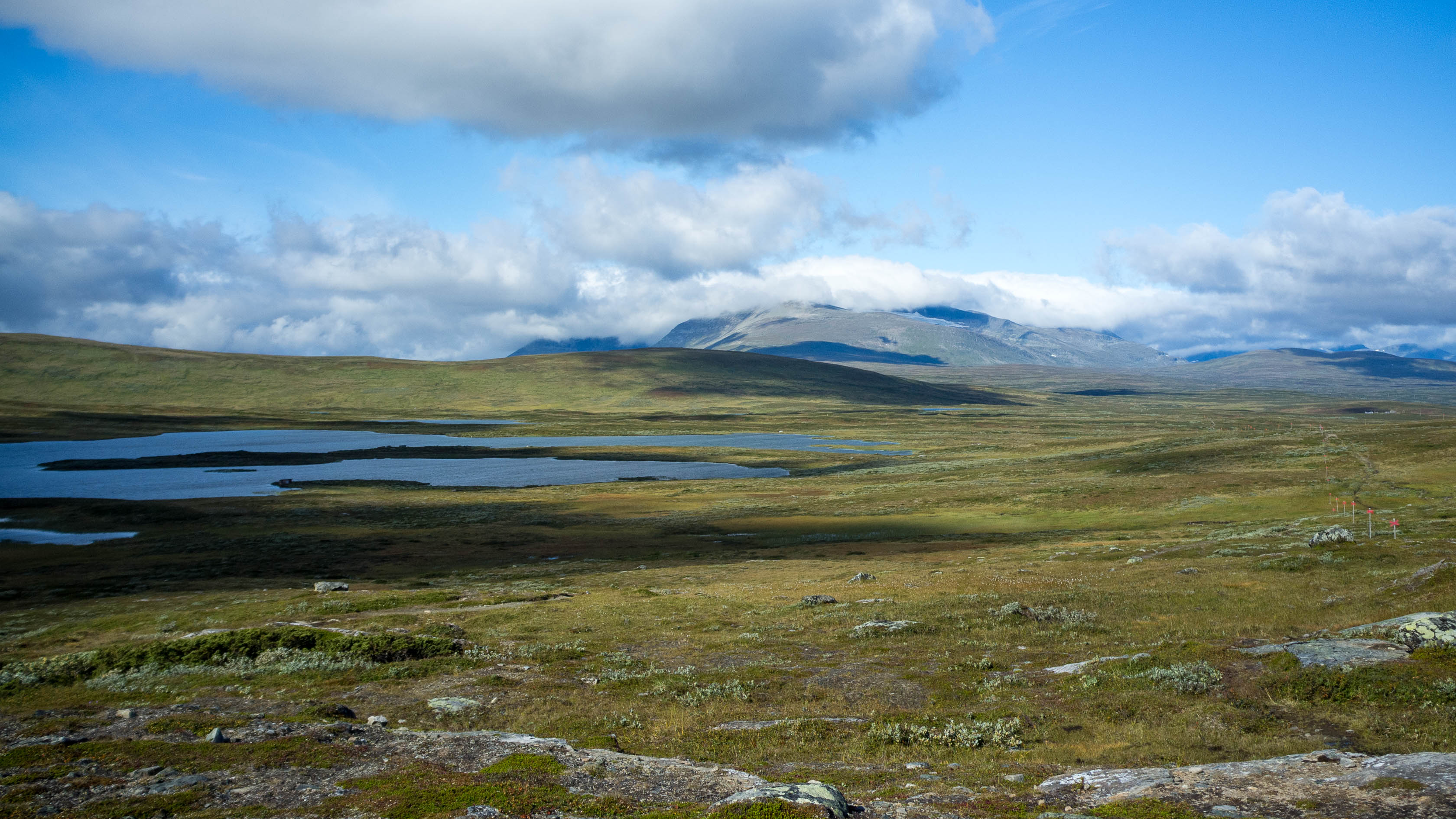 Helags Glacier