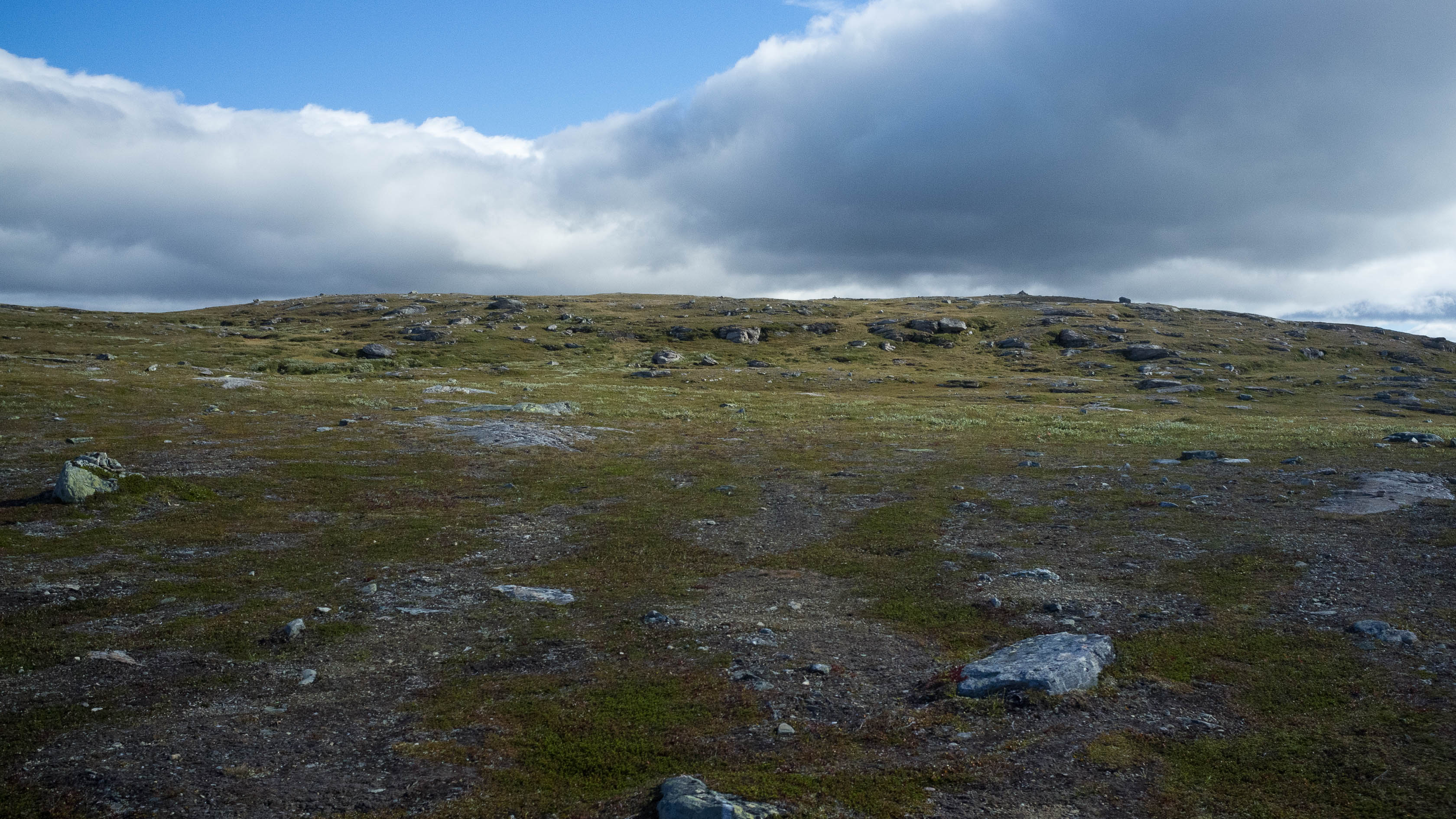 Helags Glacier