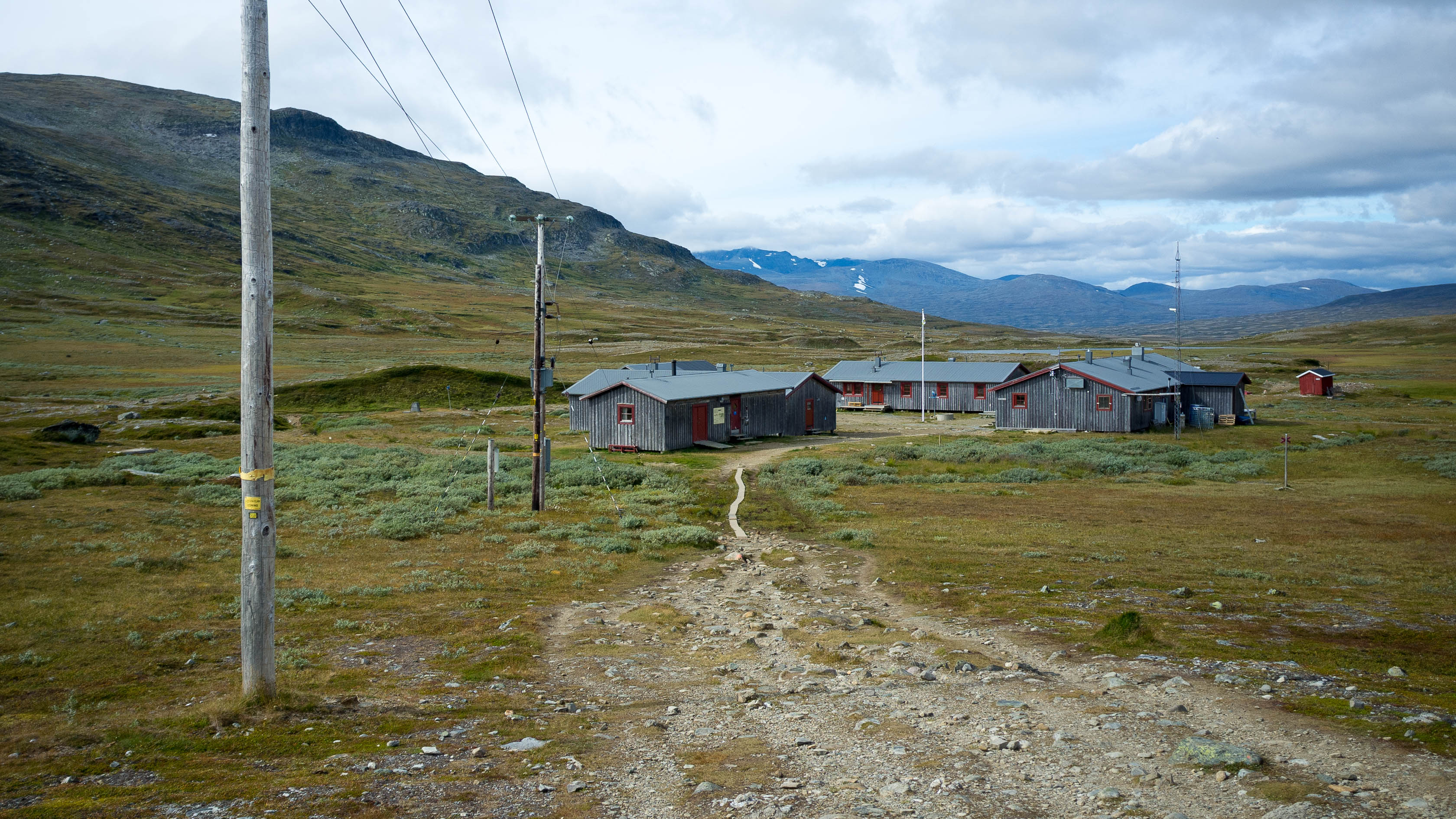 Helags Glacier