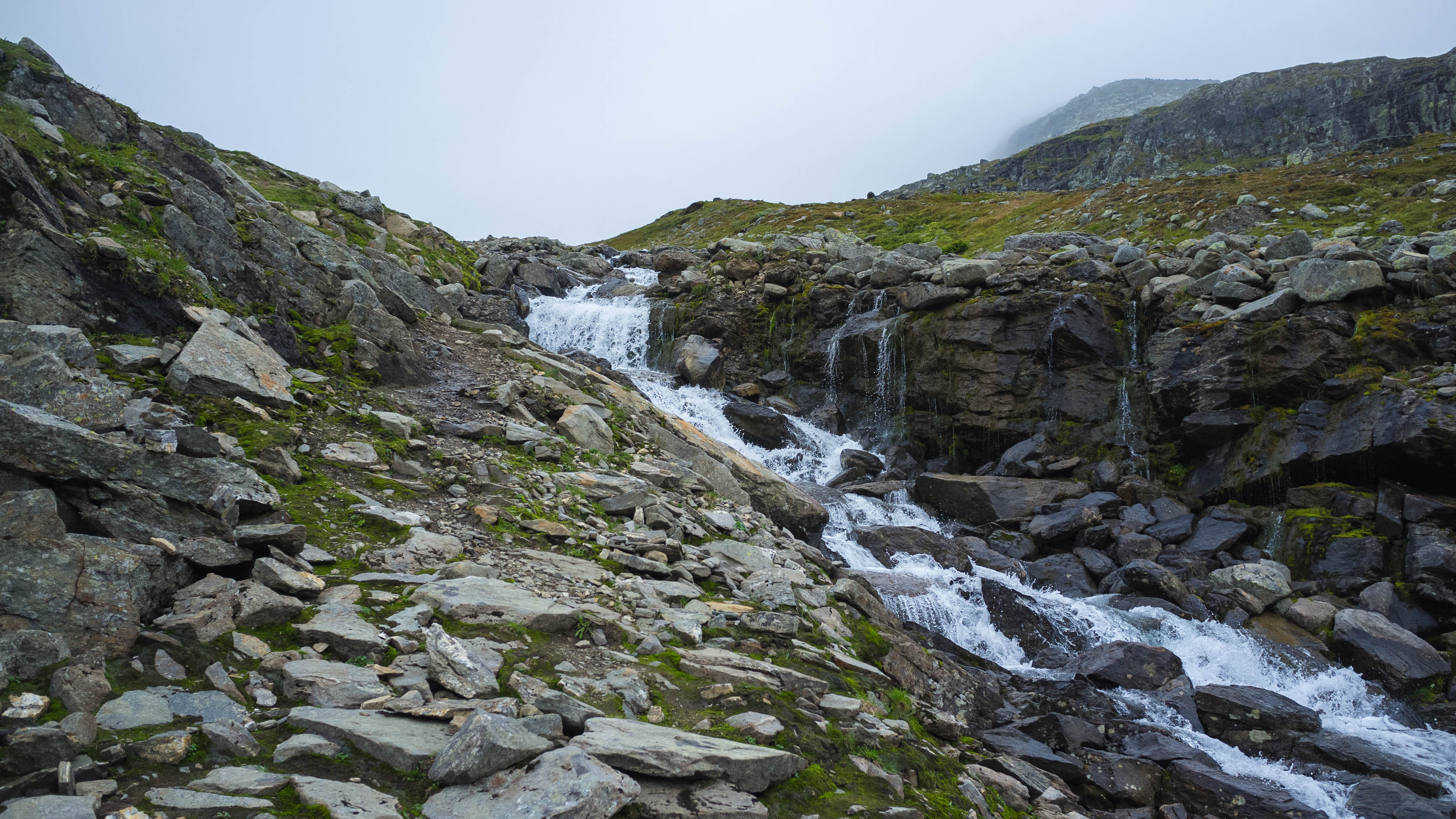 Helags Glacier