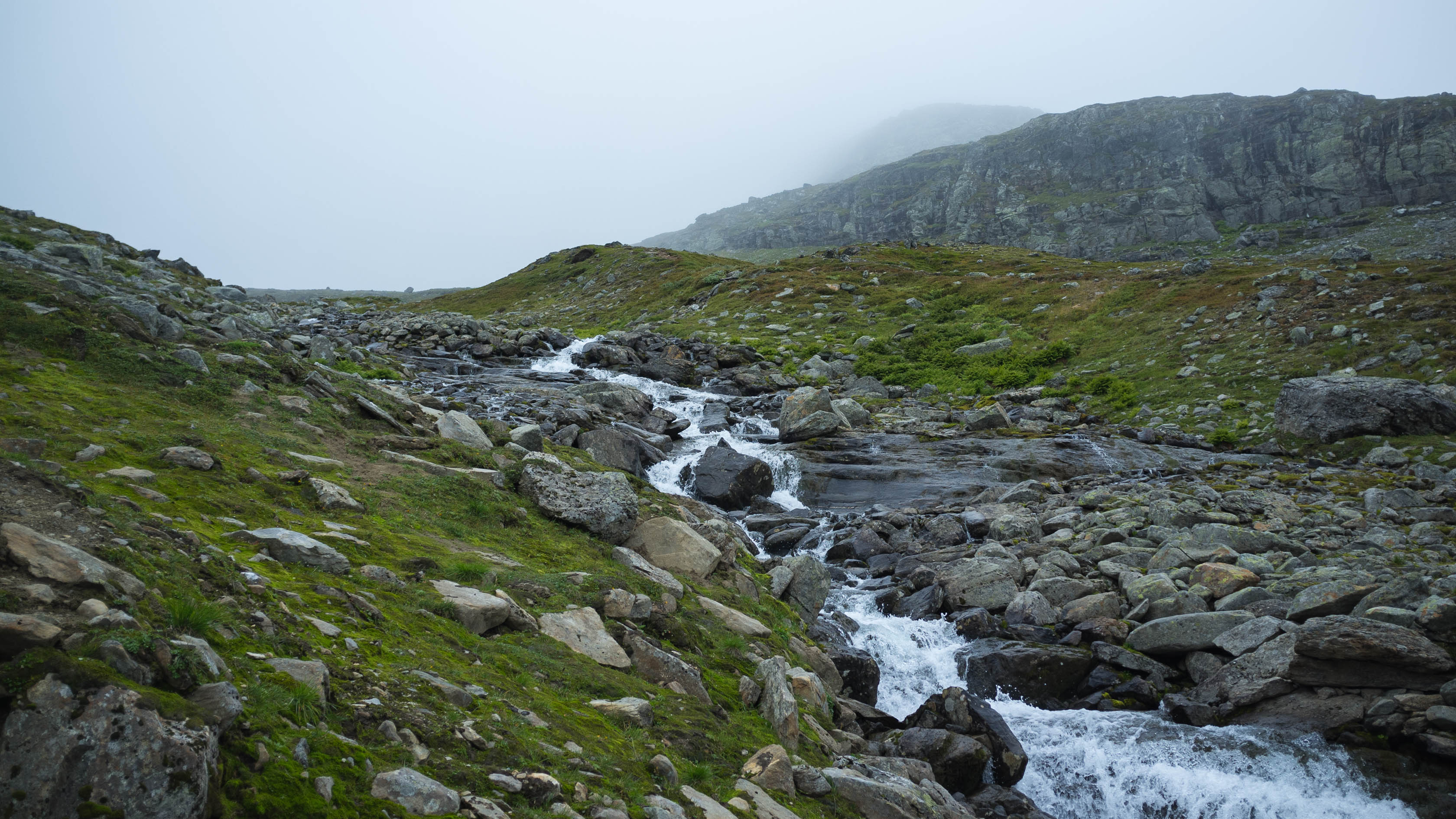 Helags Glacier