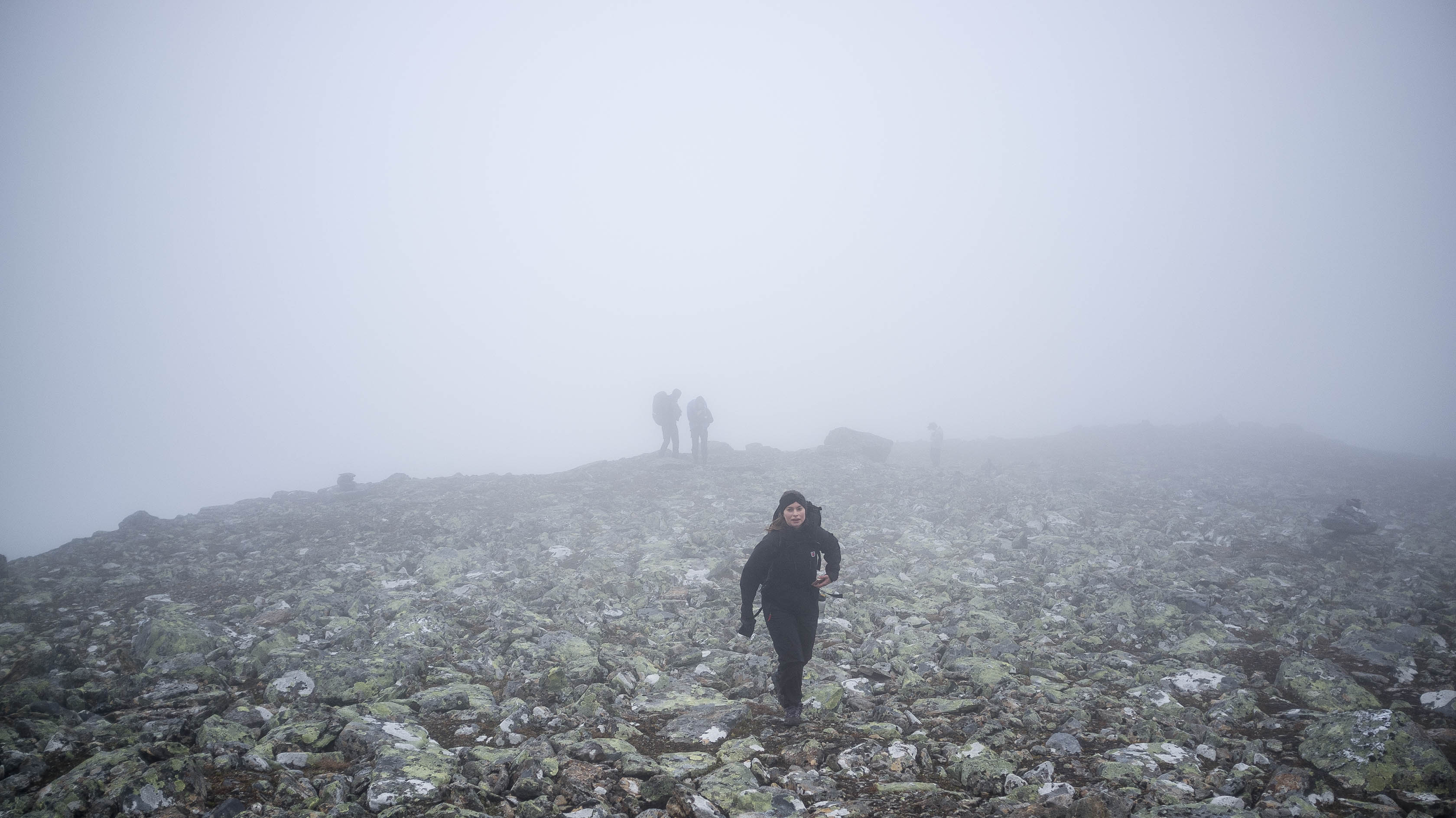 Helags Glacier