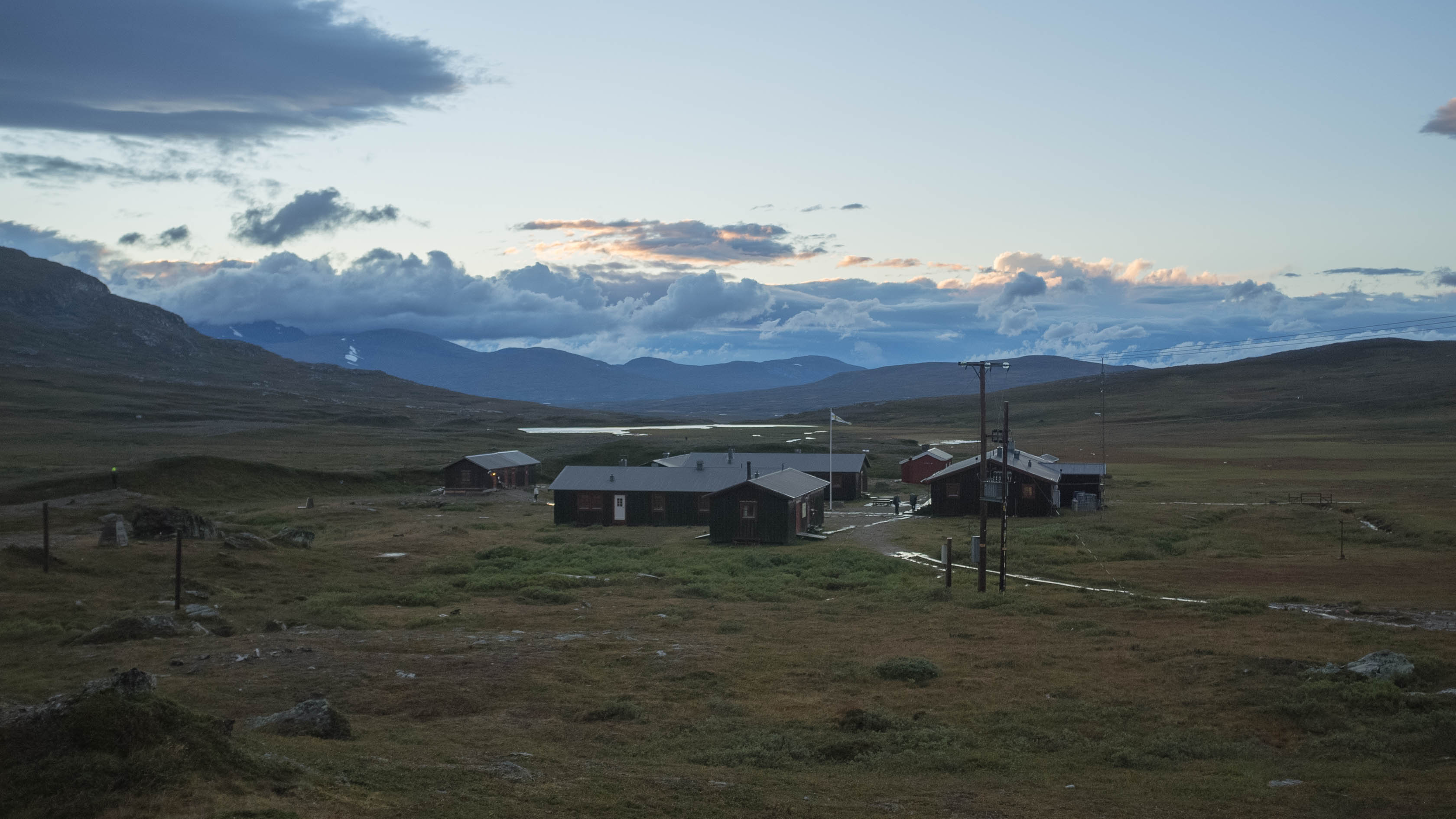 Helags Glacier