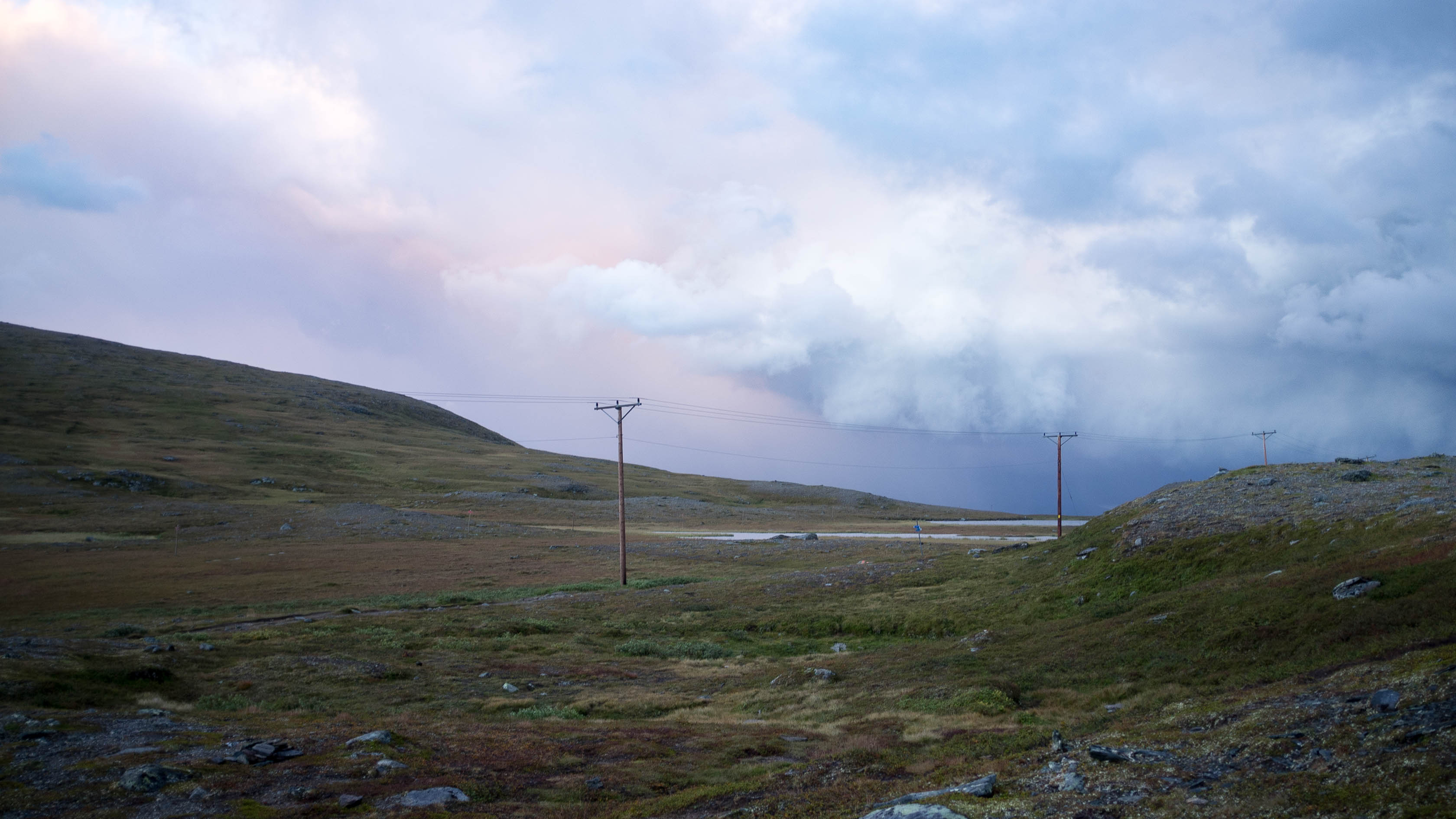 Helags Glacier