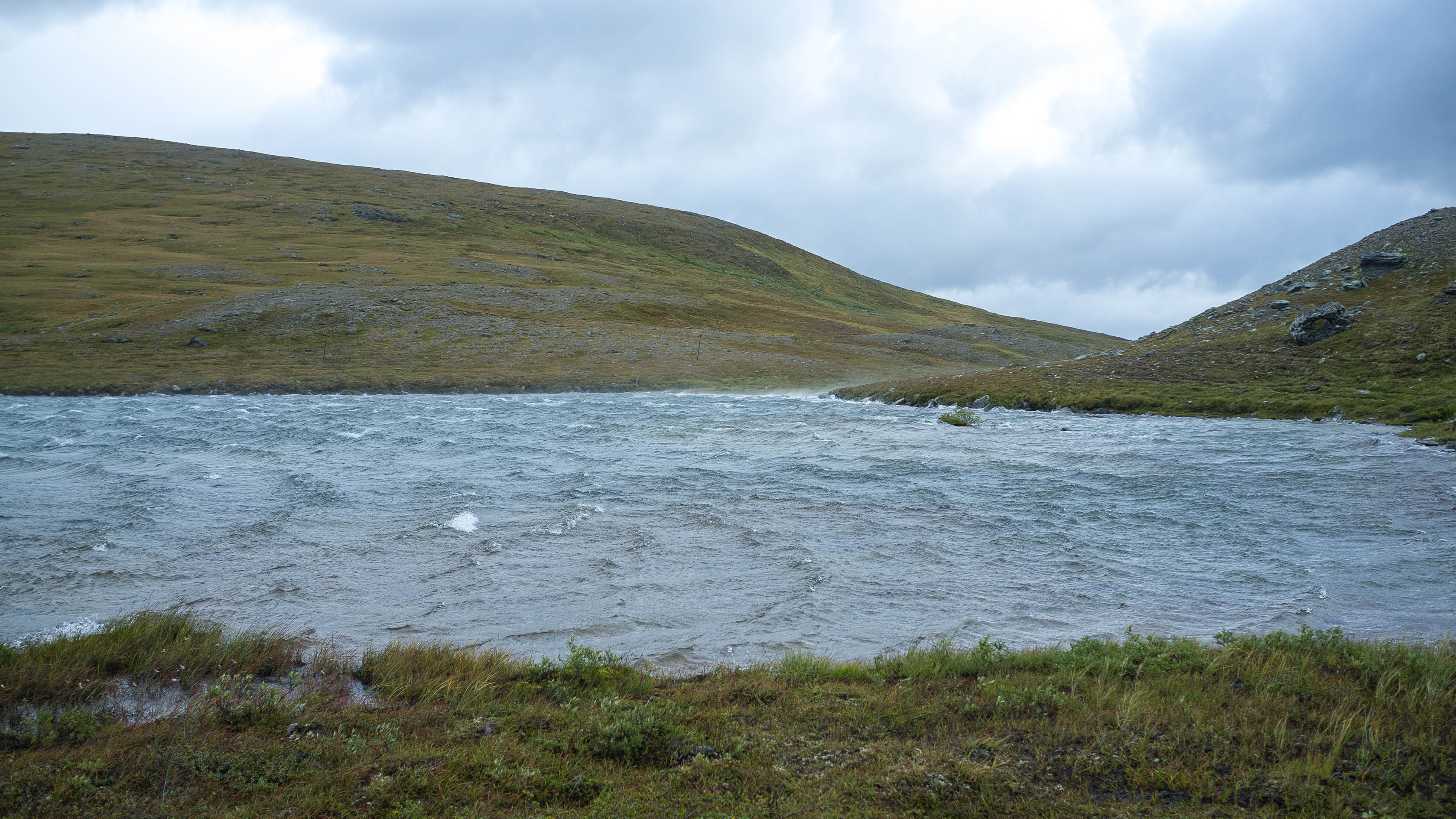 Helags Glacier