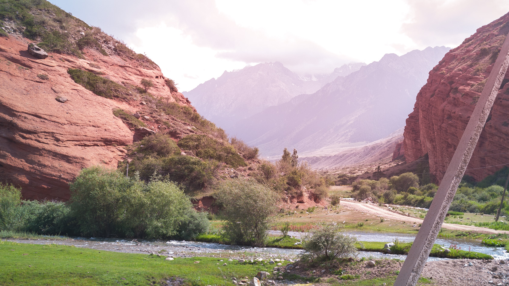 Kyrgyzstan