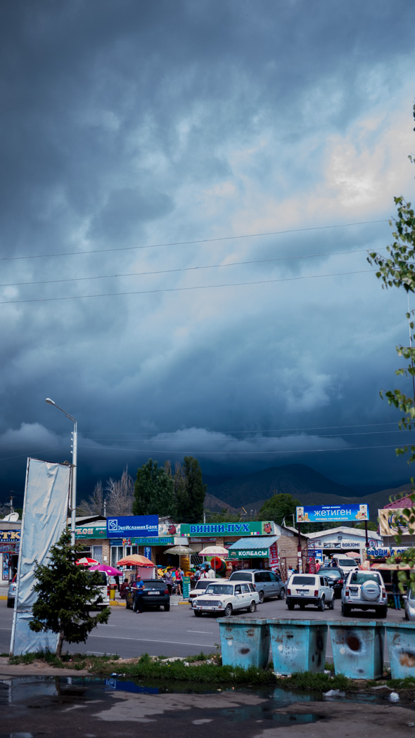 Kyrgyzstan