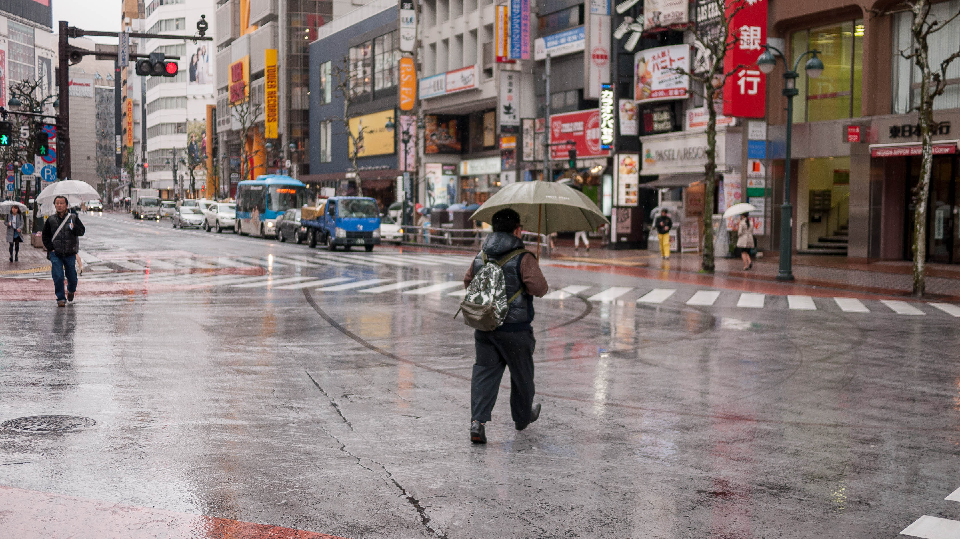 Tokyo