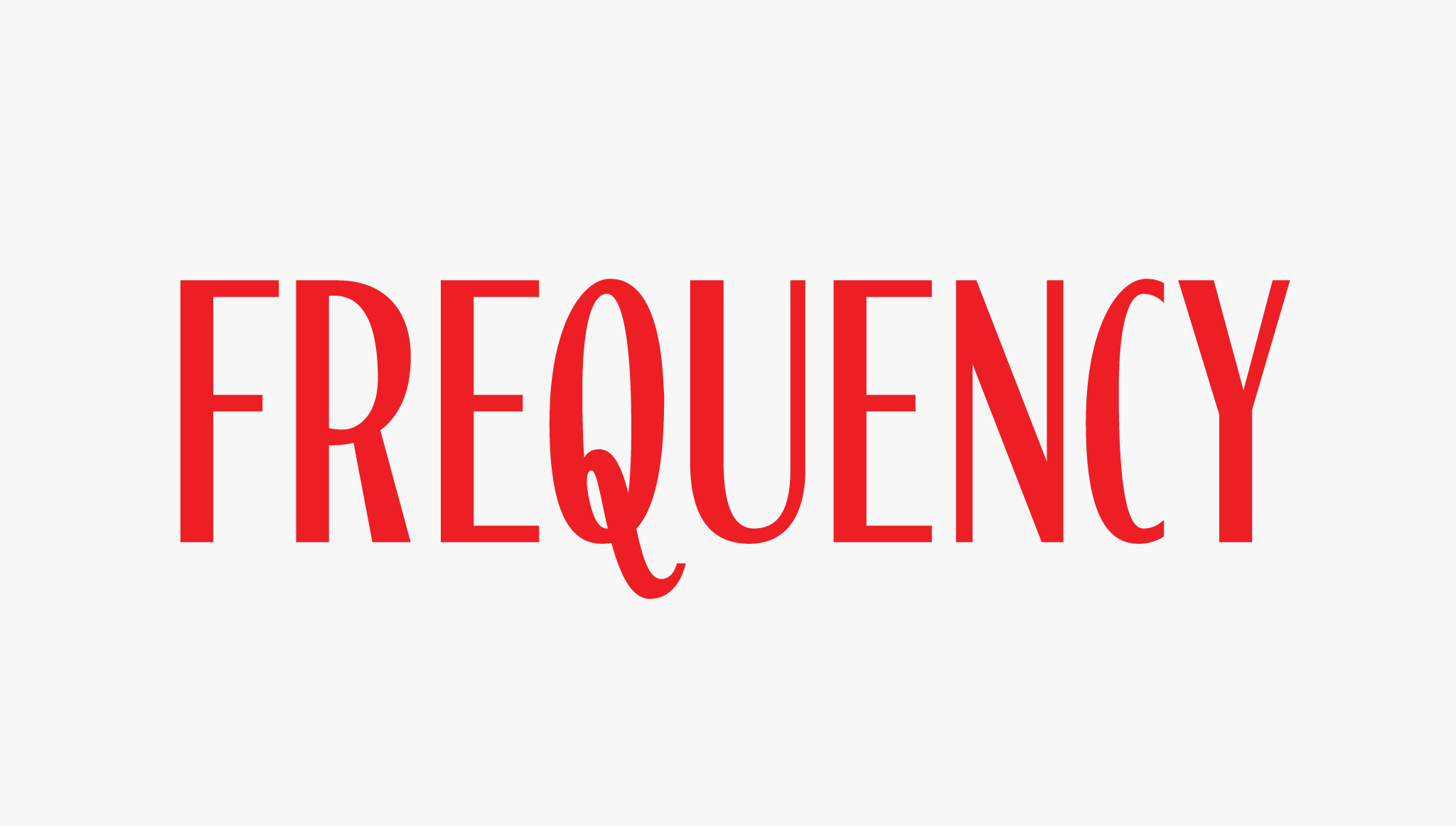 Frequency