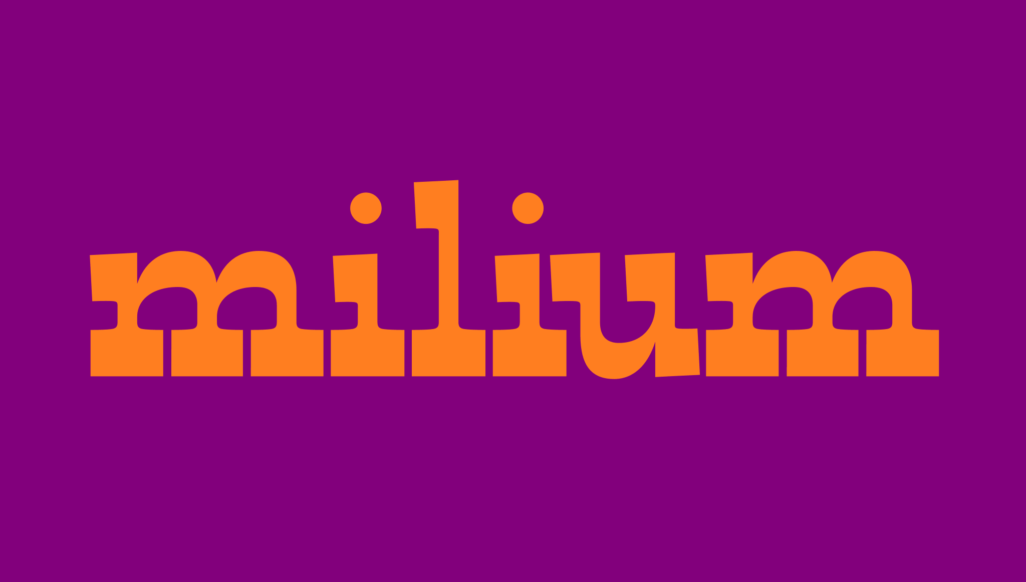 Milium Alt.